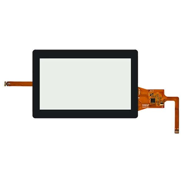 5.5 Inch Capacitive Touch Screen Painéal USB IIC