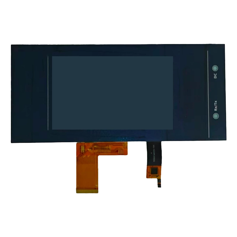 5 Inch Capacitive Touch Screen Painéal USB IIC