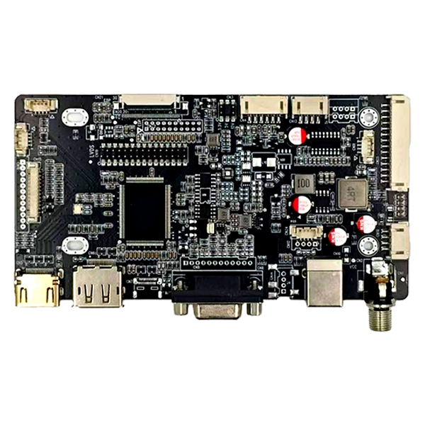 HDMI agus DP agus VGA agus Cineál C Go LVDS EDP Interface AD ​​Board