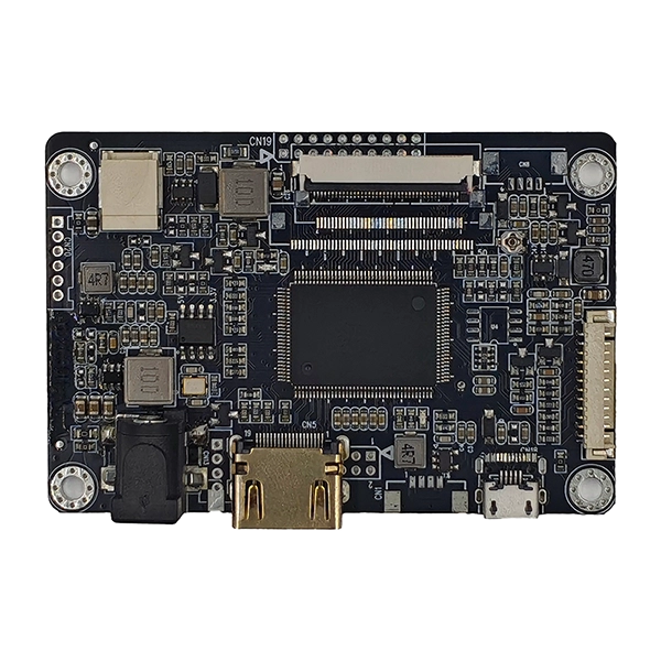 Bord AD Comhéadan HDMI Go TTL
