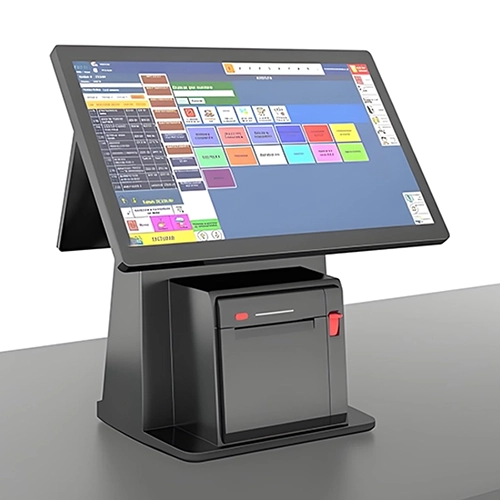 13.3 Inch Open-Frame Touchscreen Monitor for restaurant POS terminal
