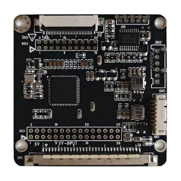LVDS go Bord Tiontaire EDP le haghaidh Taispeántais LCD Tionscail