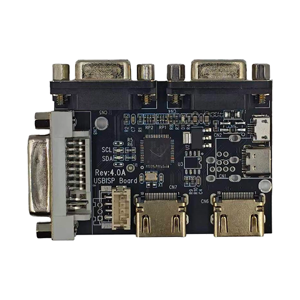 Ríomhchláraitheoir Ardluais USB-RTD do Bhord Tiománaí LCD